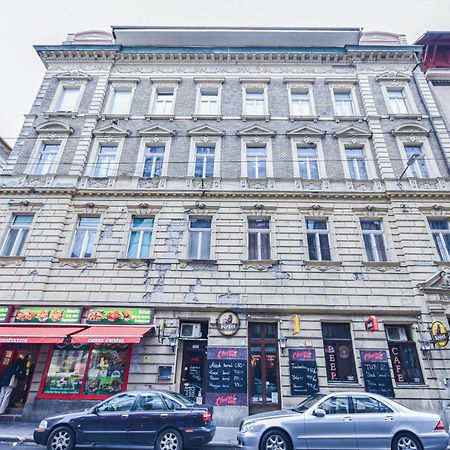 Roof Top Penthouse Daire Budapeşte Dış mekan fotoğraf