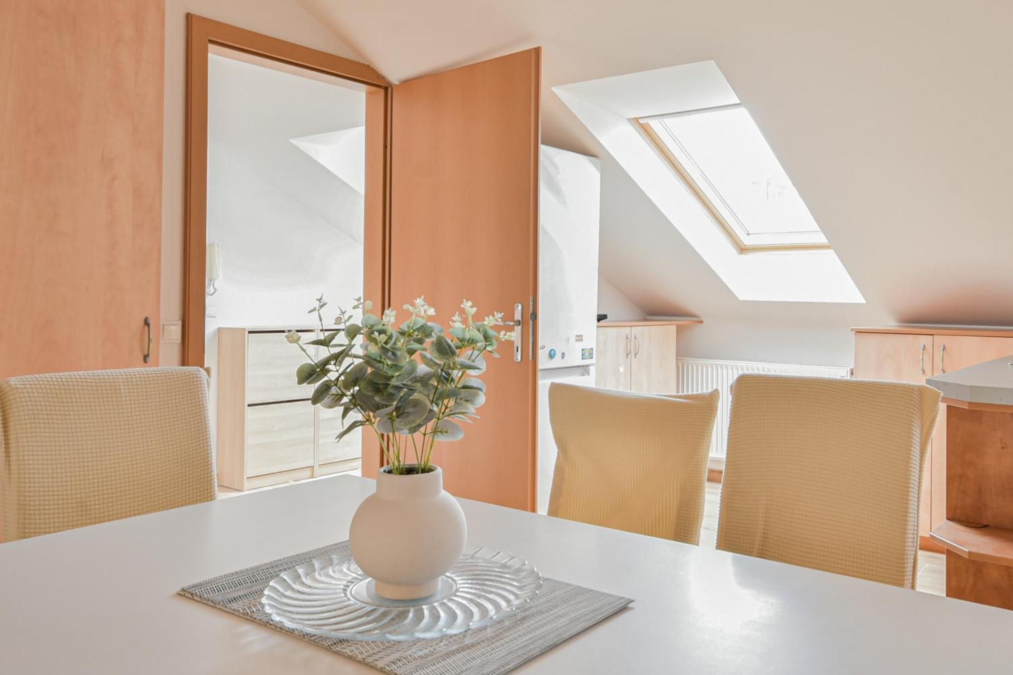 Roof Top Penthouse Daire Budapeşte Dış mekan fotoğraf