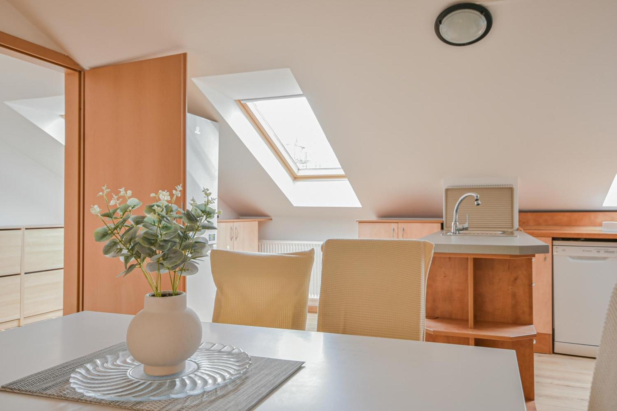 Roof Top Penthouse Daire Budapeşte Dış mekan fotoğraf