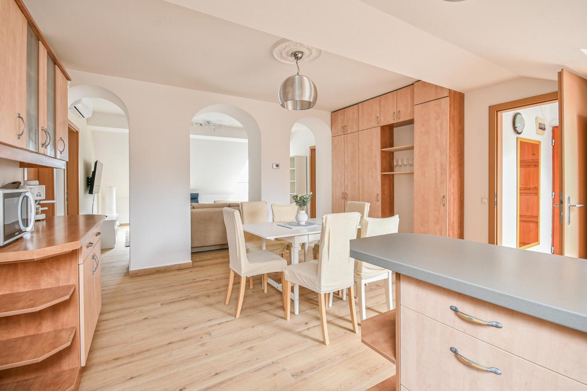 Roof Top Penthouse Daire Budapeşte Dış mekan fotoğraf