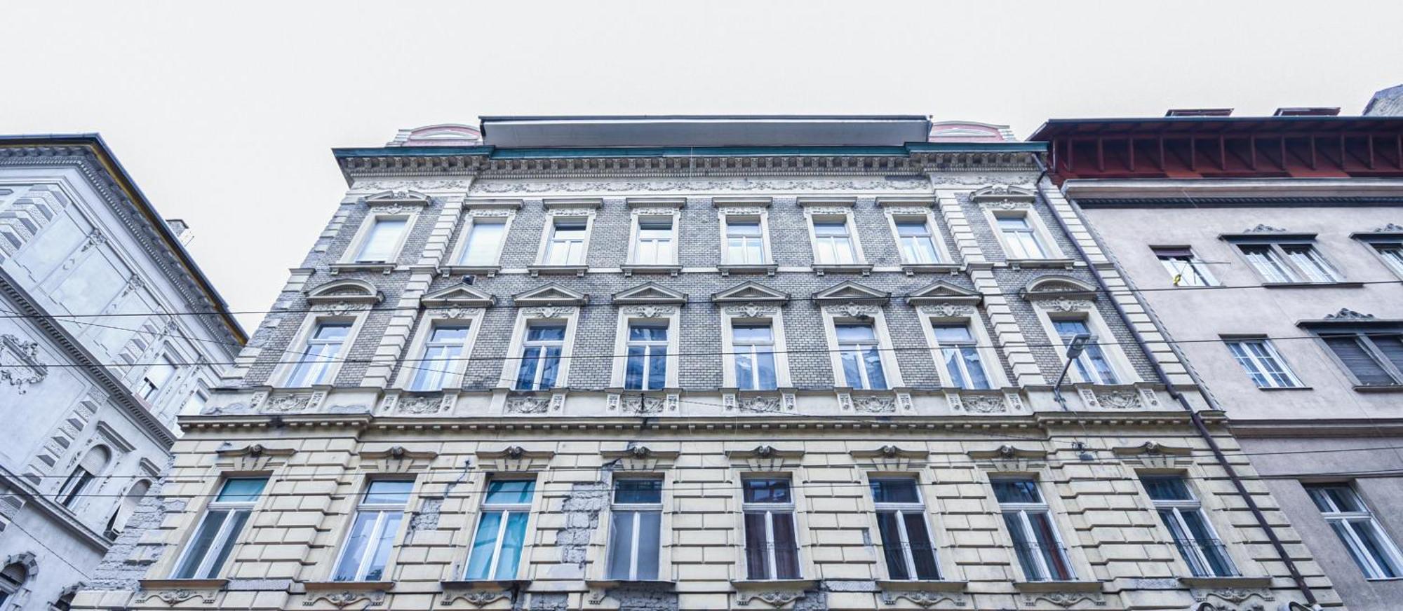 Roof Top Penthouse Daire Budapeşte Dış mekan fotoğraf