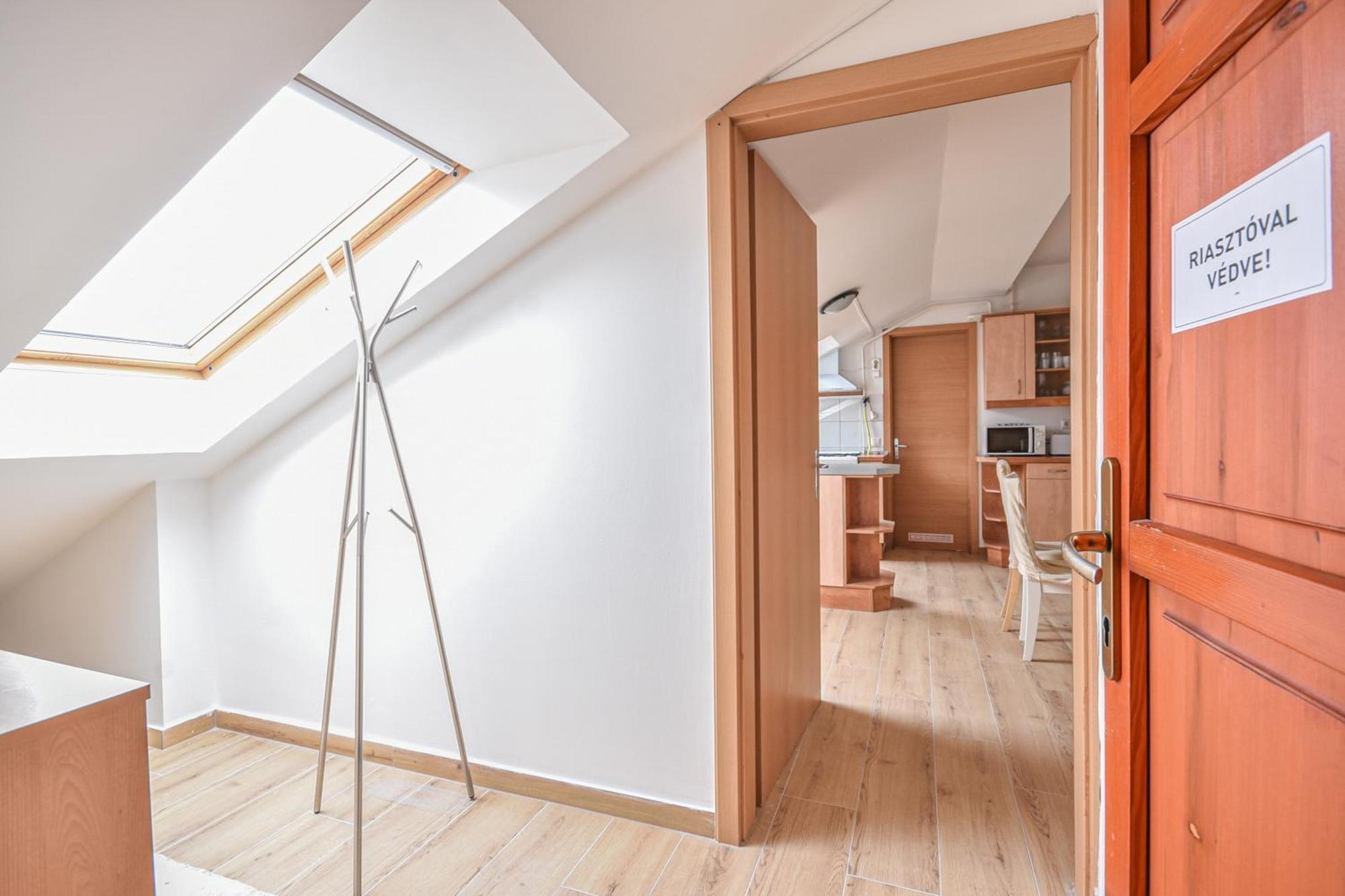 Roof Top Penthouse Daire Budapeşte Dış mekan fotoğraf
