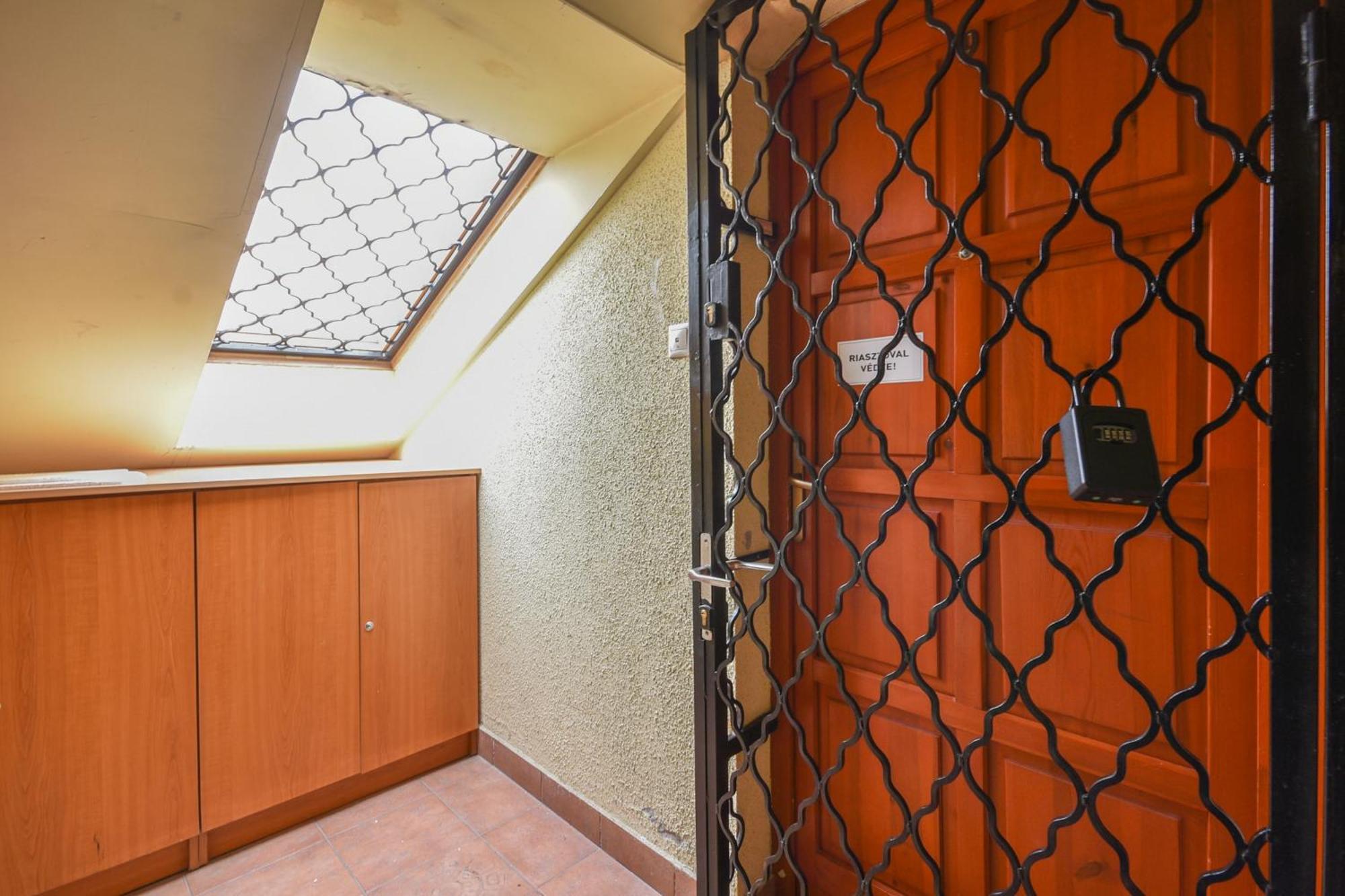 Roof Top Penthouse Daire Budapeşte Dış mekan fotoğraf