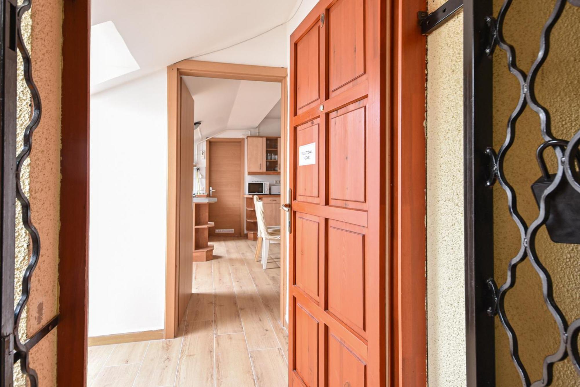 Roof Top Penthouse Daire Budapeşte Dış mekan fotoğraf