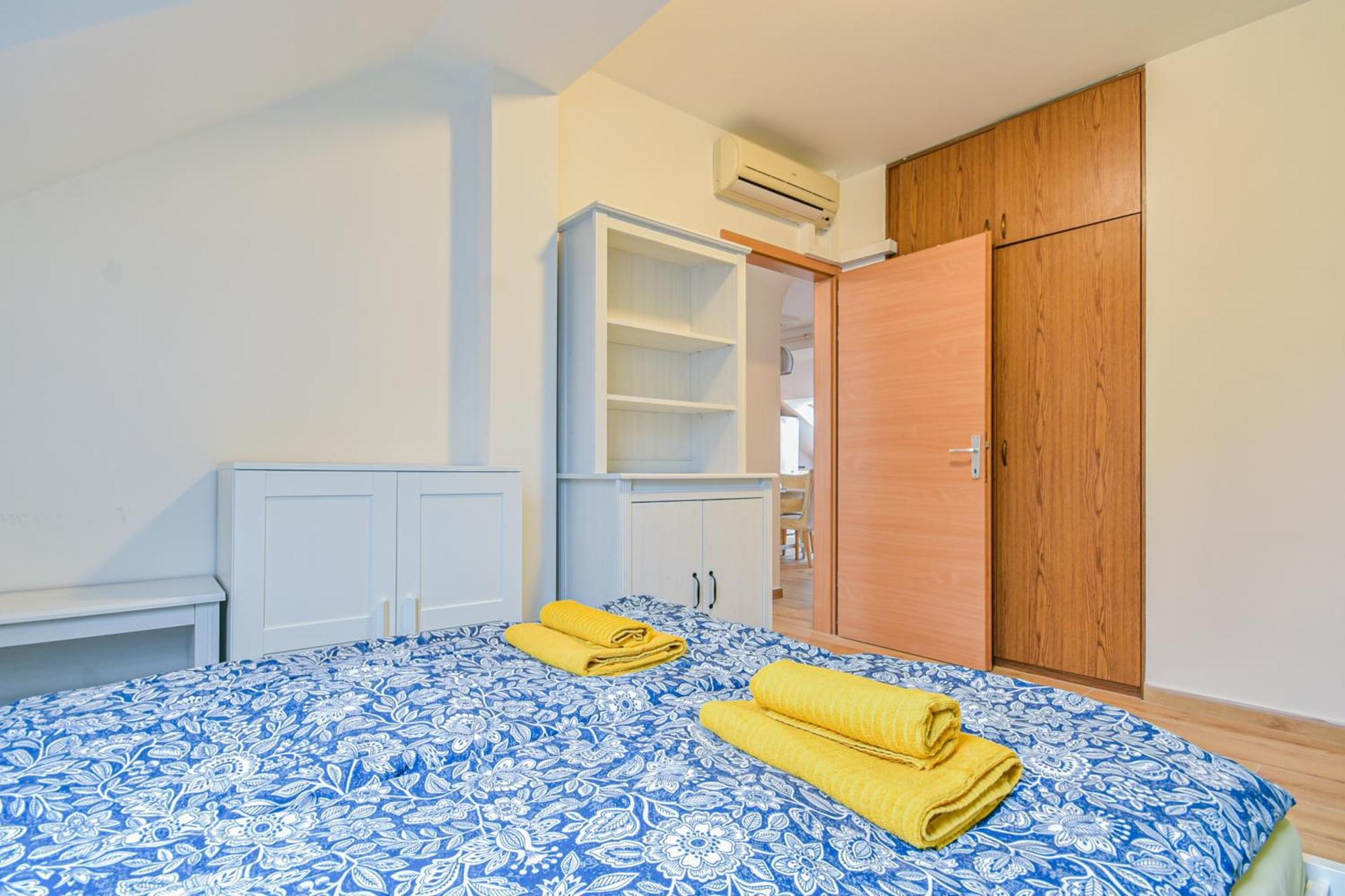 Roof Top Penthouse Daire Budapeşte Dış mekan fotoğraf