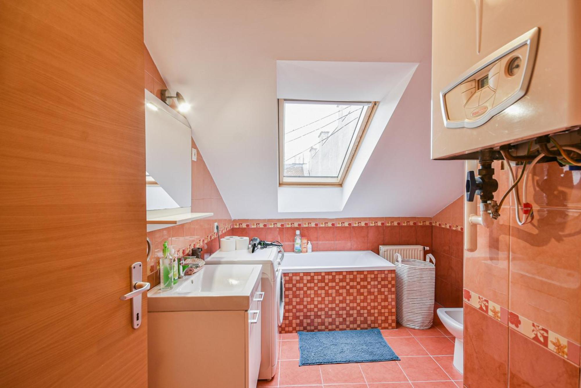 Roof Top Penthouse Daire Budapeşte Dış mekan fotoğraf