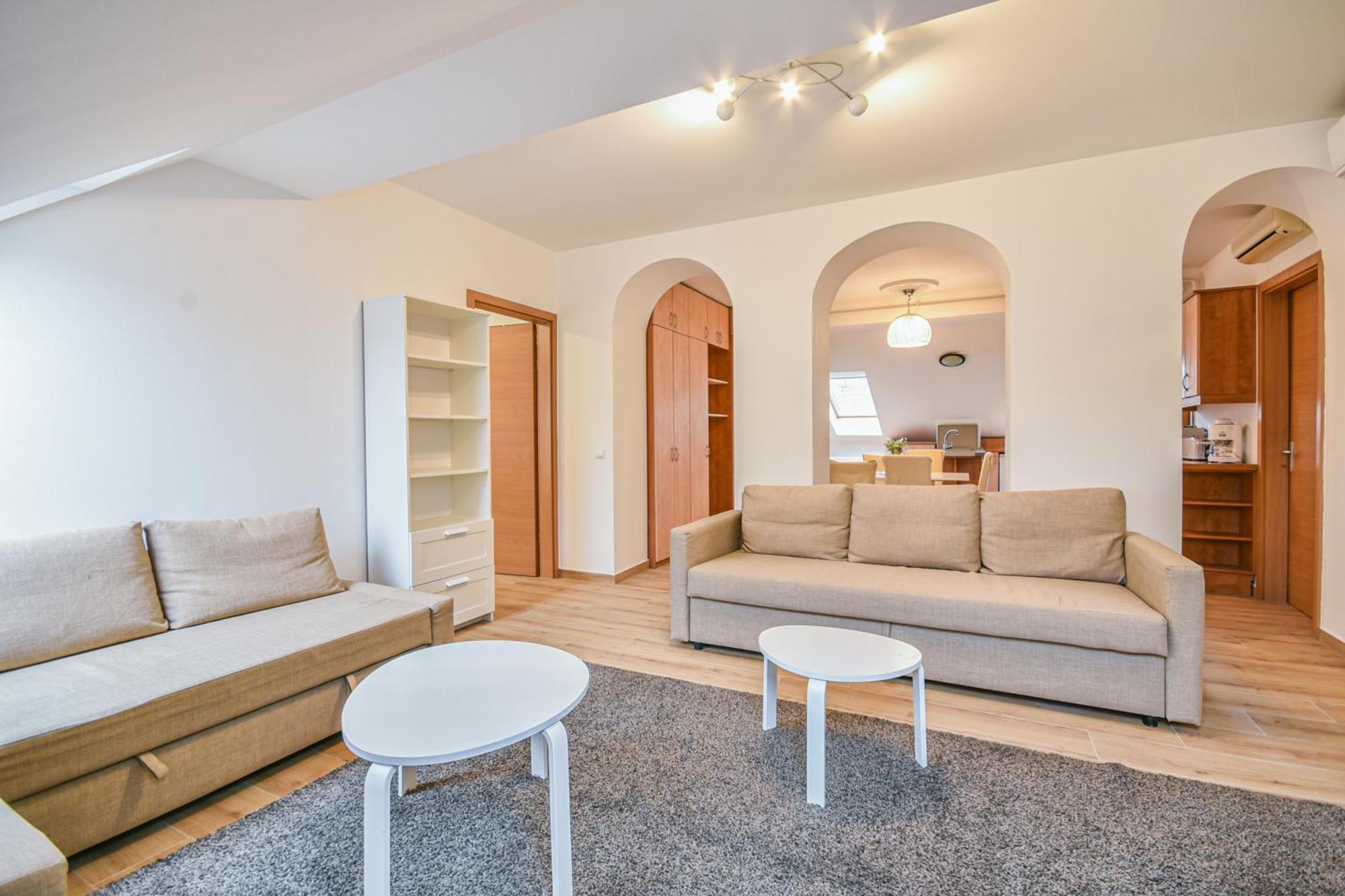 Roof Top Penthouse Daire Budapeşte Dış mekan fotoğraf