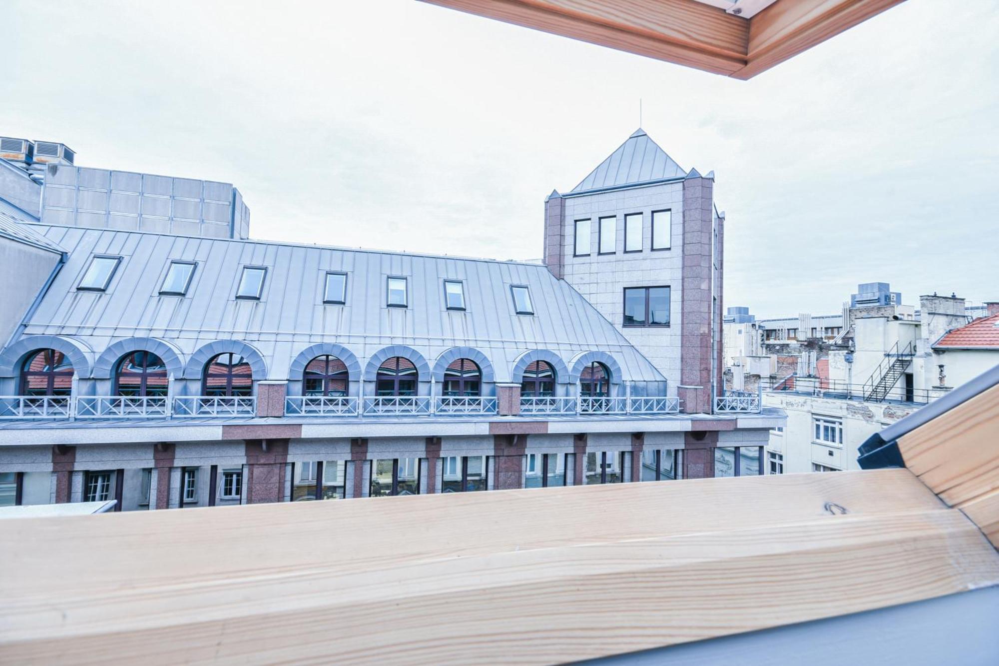 Roof Top Penthouse Daire Budapeşte Dış mekan fotoğraf