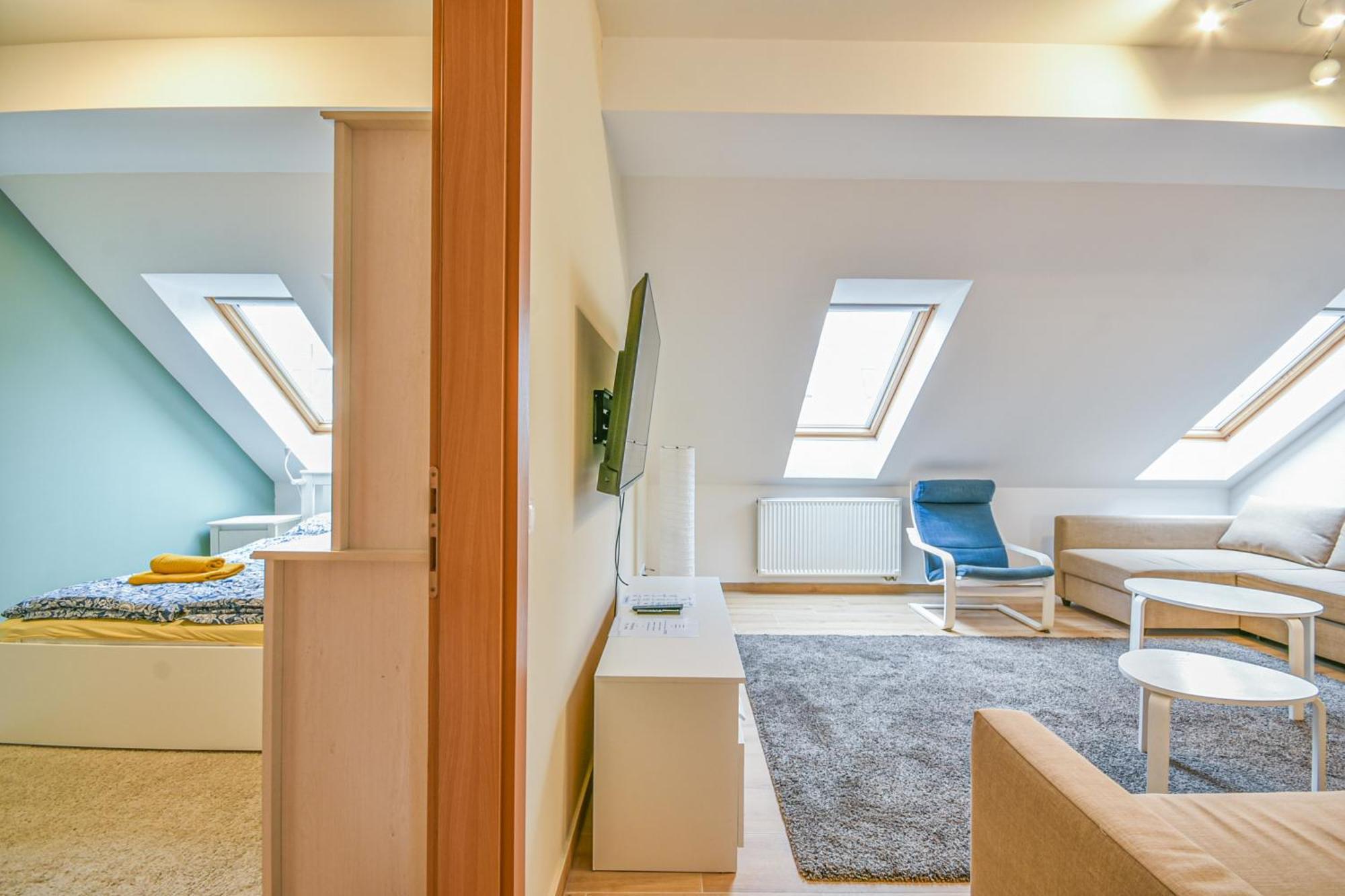 Roof Top Penthouse Daire Budapeşte Dış mekan fotoğraf
