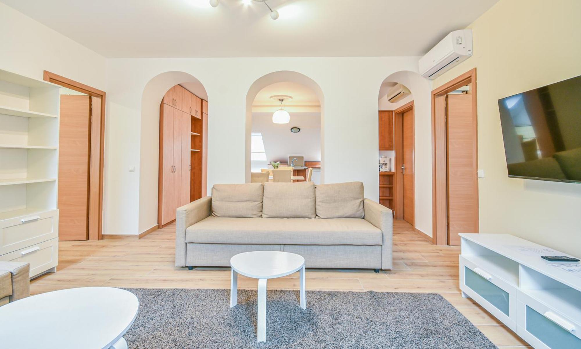 Roof Top Penthouse Daire Budapeşte Dış mekan fotoğraf