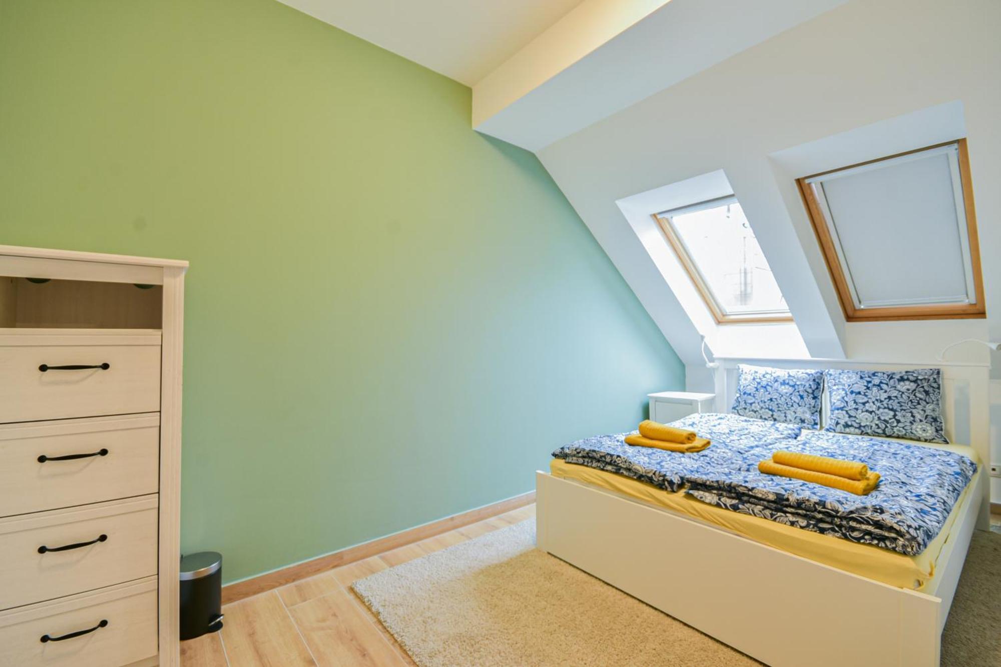 Roof Top Penthouse Daire Budapeşte Dış mekan fotoğraf
