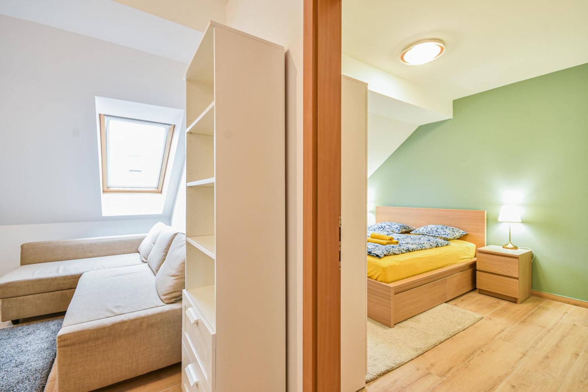 Roof Top Penthouse Daire Budapeşte Dış mekan fotoğraf