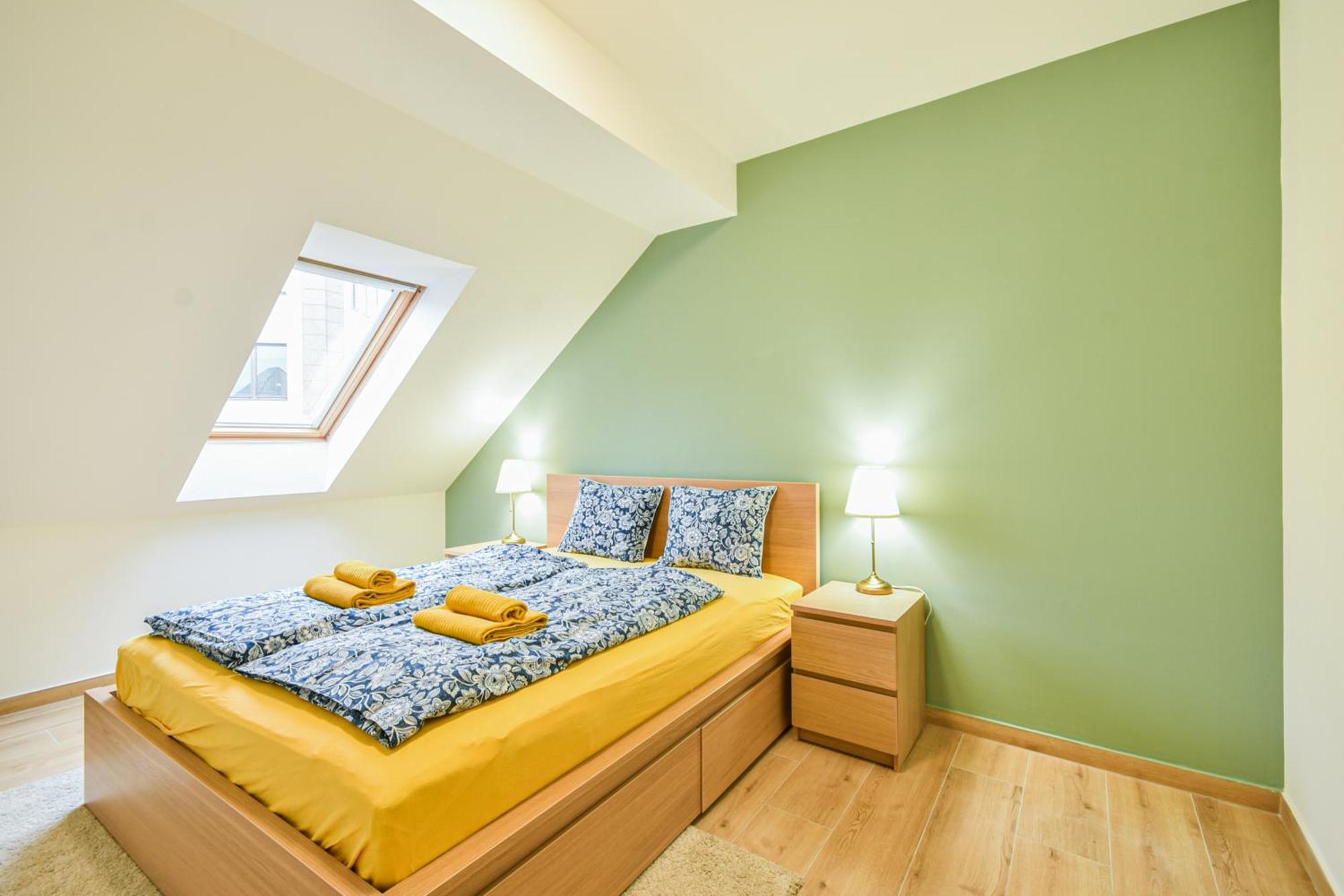 Roof Top Penthouse Daire Budapeşte Dış mekan fotoğraf