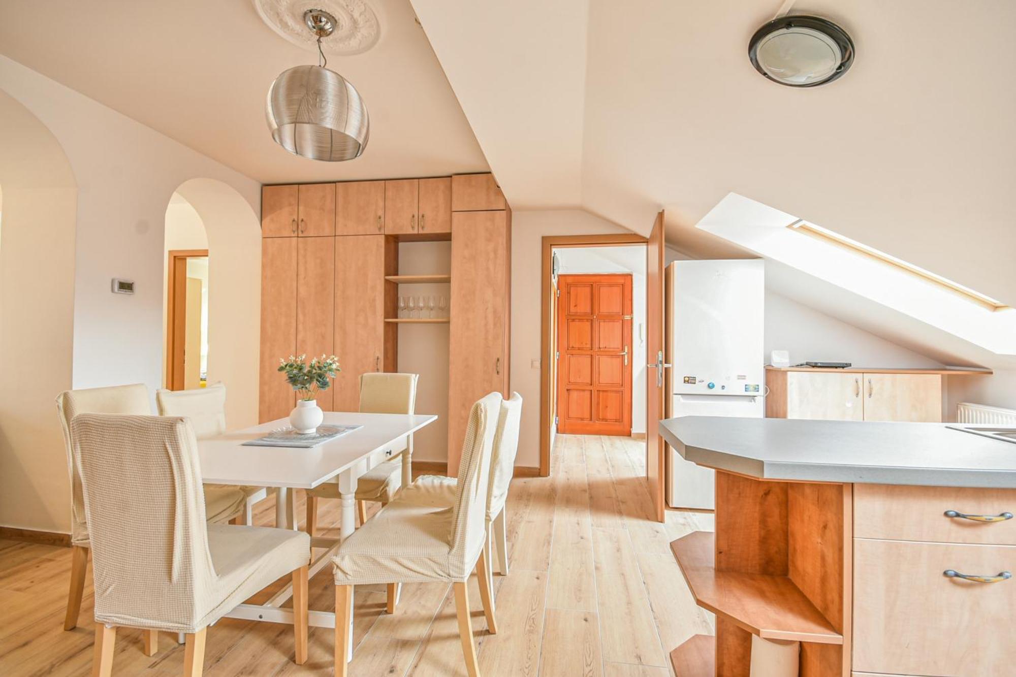 Roof Top Penthouse Daire Budapeşte Dış mekan fotoğraf