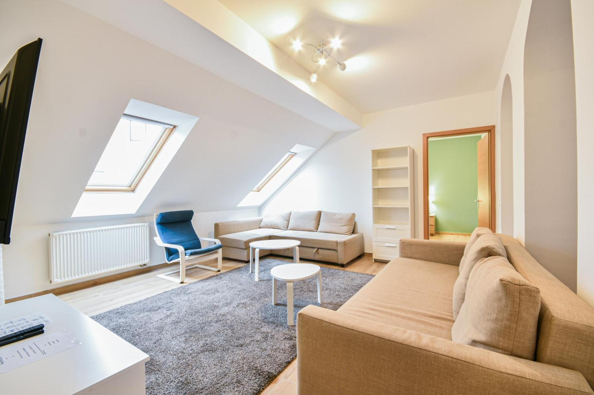 Roof Top Penthouse Daire Budapeşte Dış mekan fotoğraf