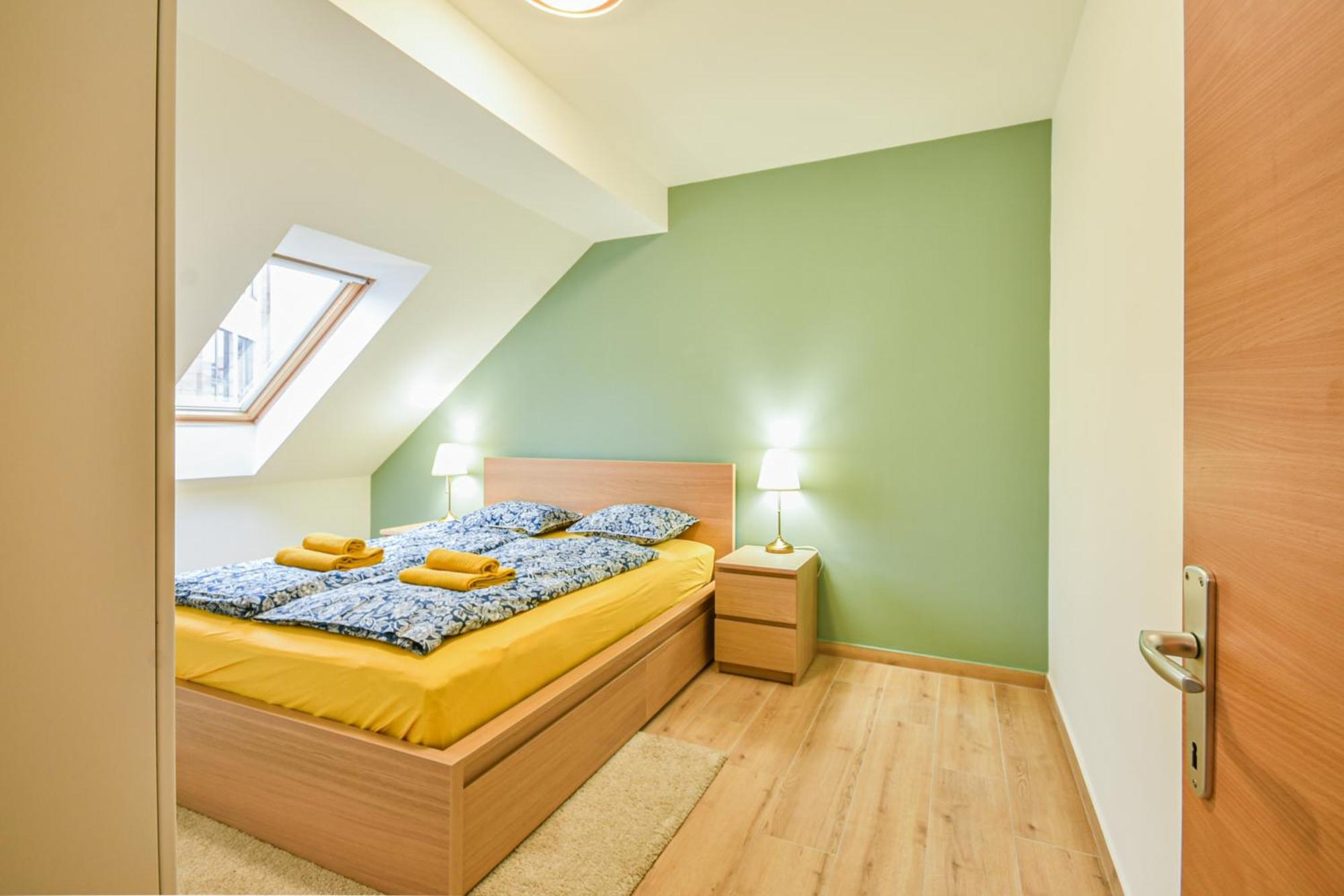 Roof Top Penthouse Daire Budapeşte Dış mekan fotoğraf