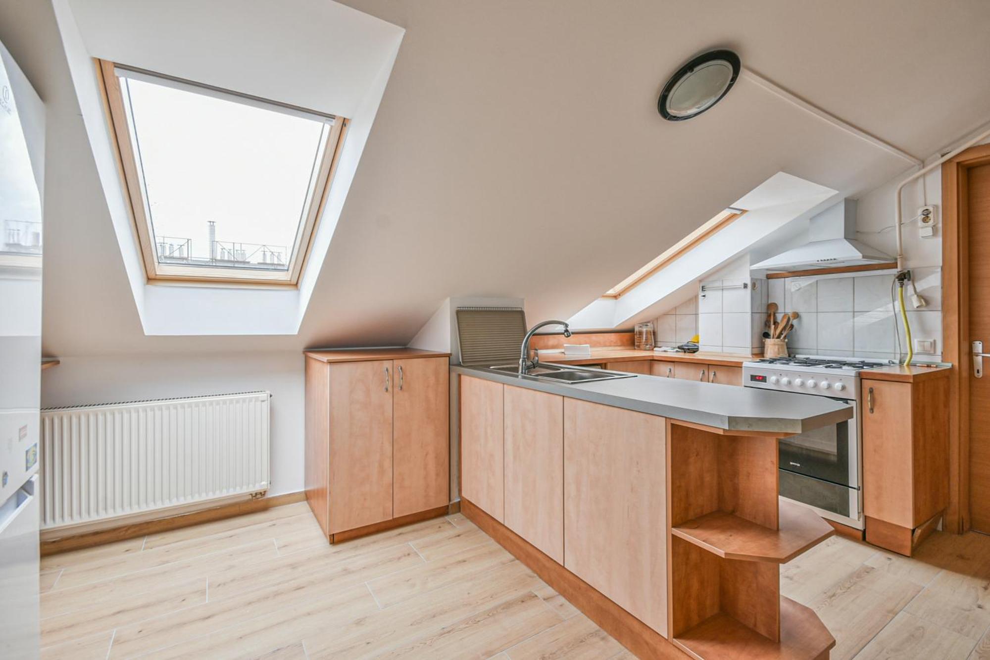 Roof Top Penthouse Daire Budapeşte Dış mekan fotoğraf