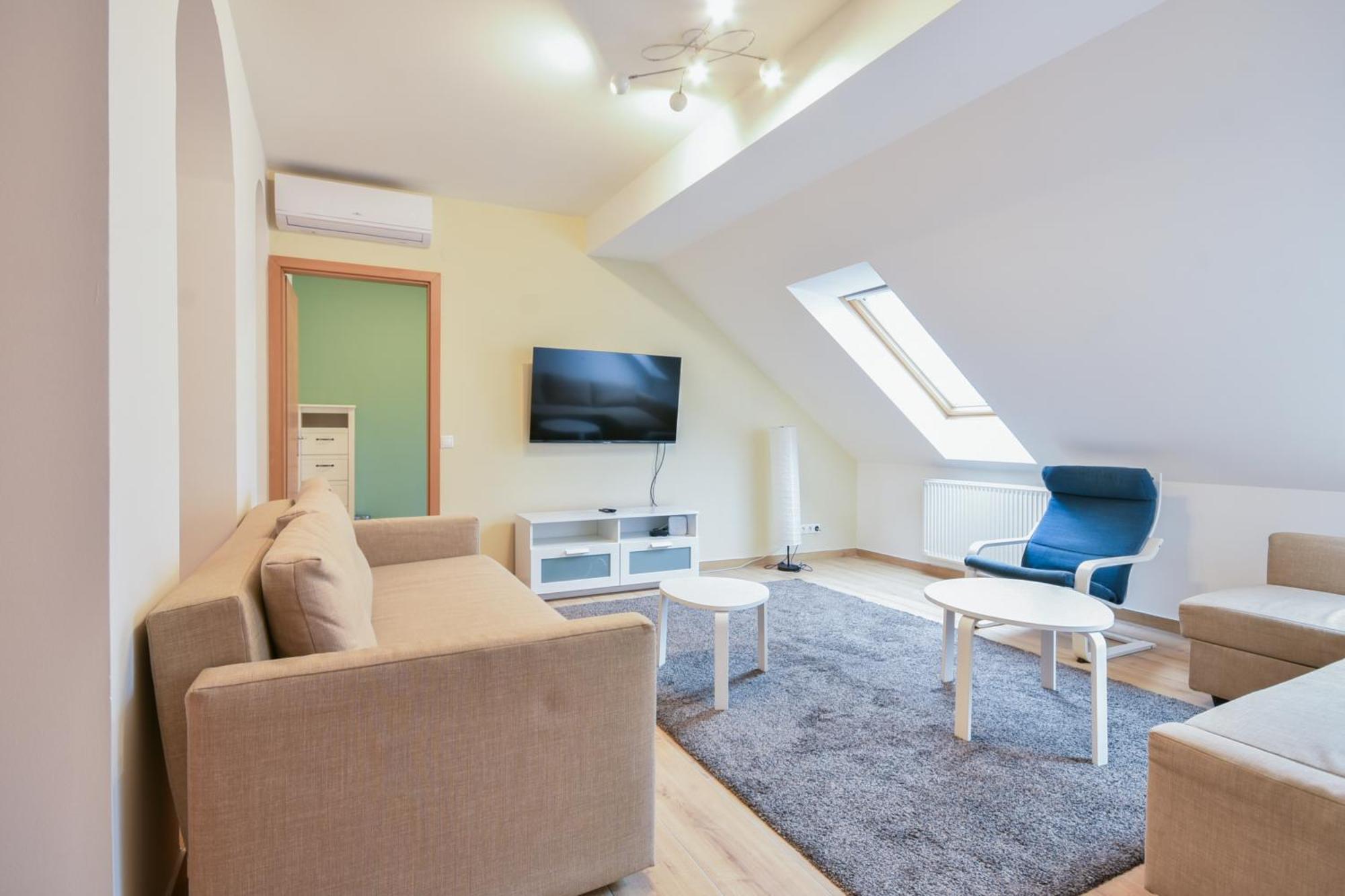 Roof Top Penthouse Daire Budapeşte Dış mekan fotoğraf