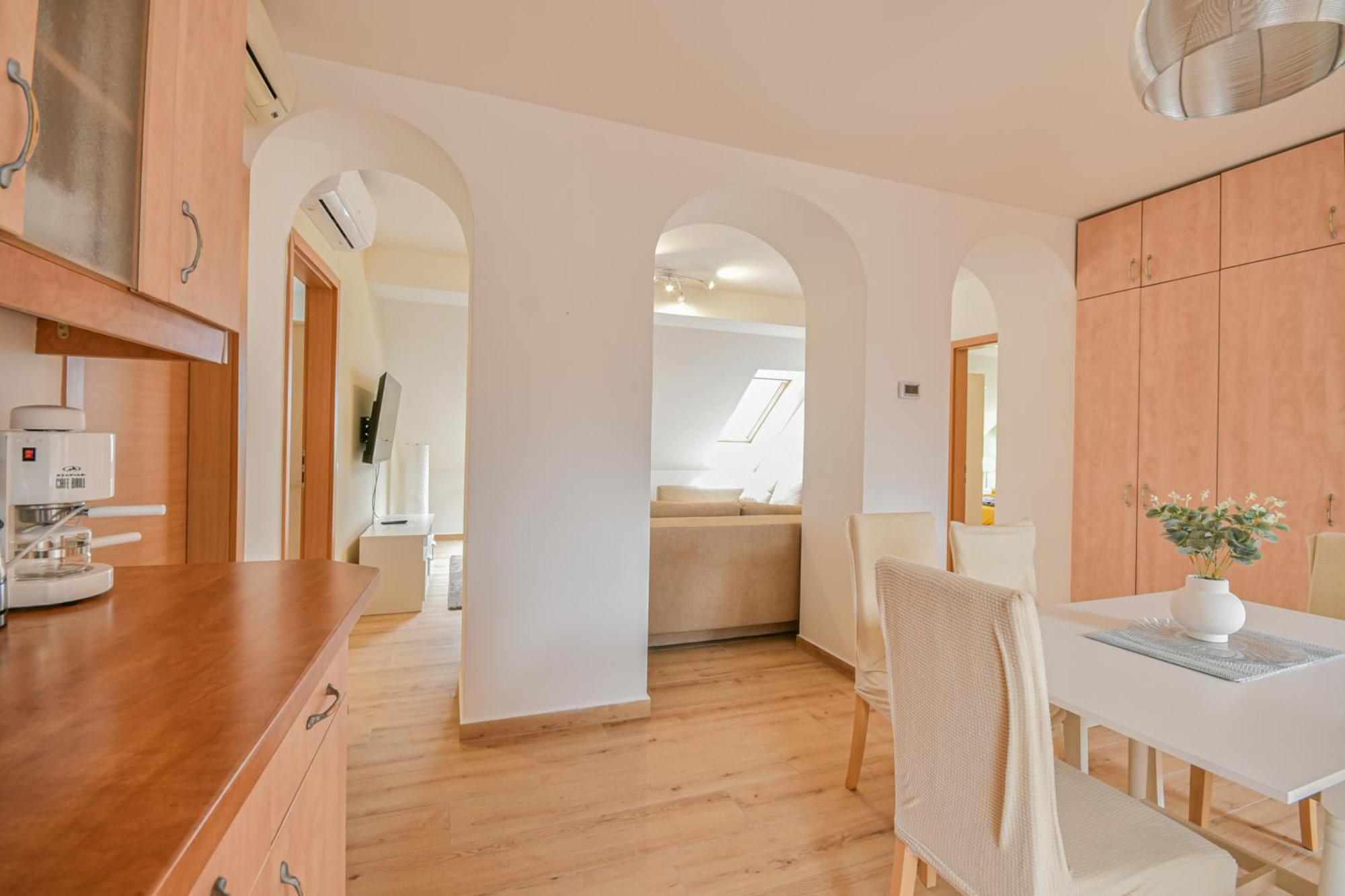 Roof Top Penthouse Daire Budapeşte Dış mekan fotoğraf