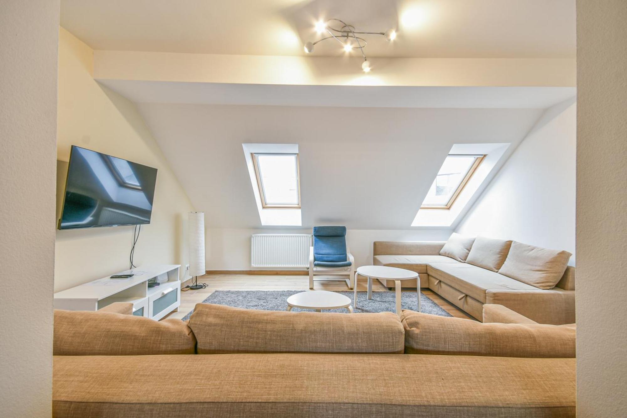 Roof Top Penthouse Daire Budapeşte Dış mekan fotoğraf
